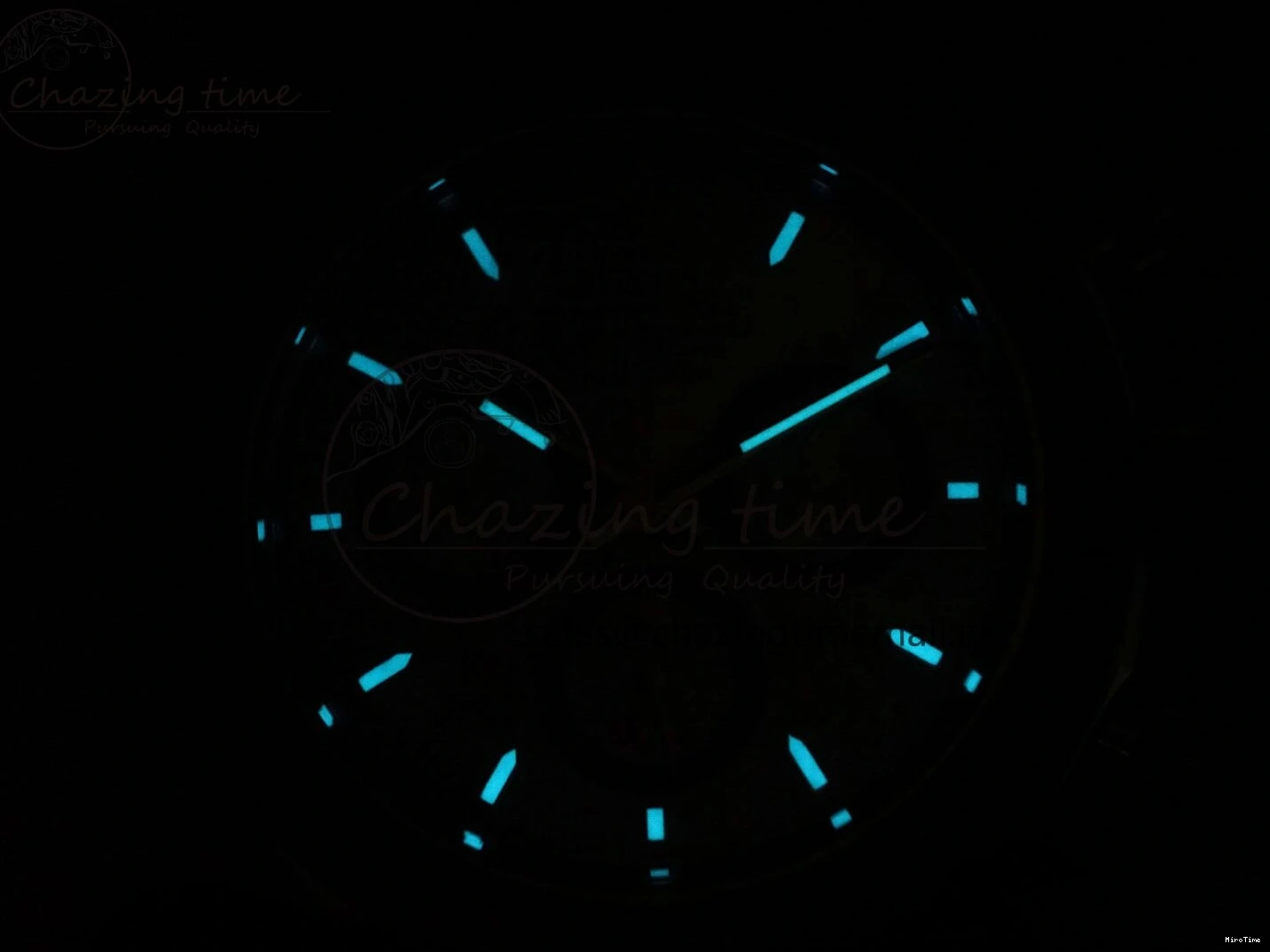 MiroTime 0325 Daytona 126515 LN APSF 1:1 Best Edition Black Dial on Oysterflex Strap SH4131（Gain Weight） DailyWear 1033